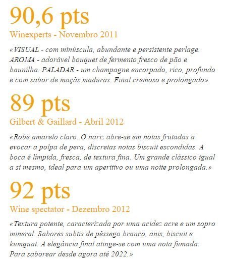 Champagne Veuve Clicquot Brut 375 ml - Imagem 3
