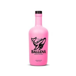 Licor Ballena Creme De Morango com Tequila 750ml