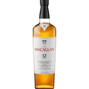 The Macallan Whisky Double Cask 12 Anos 700ml