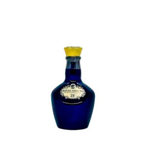Whisky Royal Salute Miniatura 50ml